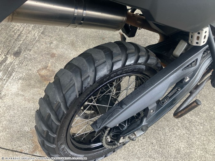 BMW F800 GS 2012/2013